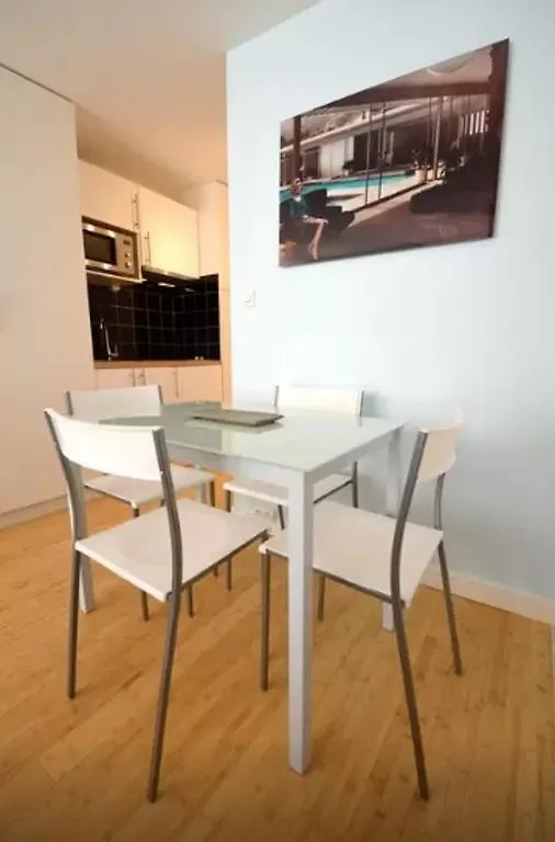 פריז Cosy Bastille דירה